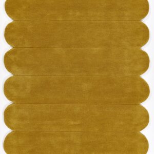 Momeni Claude Tumeric Area Rug