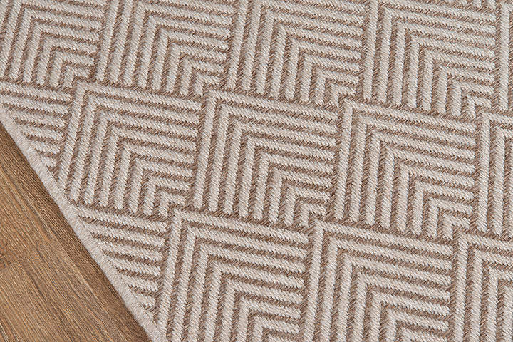 Momeni Como Beige Area Rug