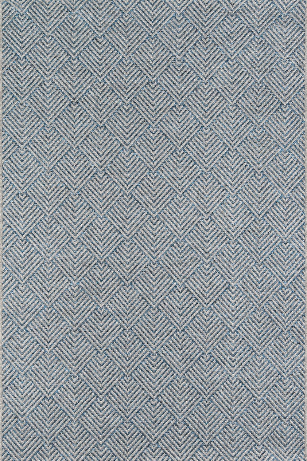 Momeni Como Blue Area Rug