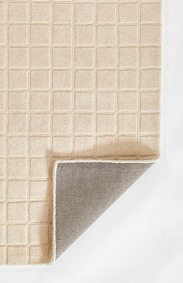 Momeni Contour Ivory Area Rug