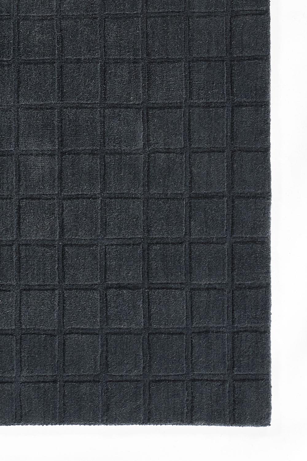 Momeni Contour Navy Area Rug
