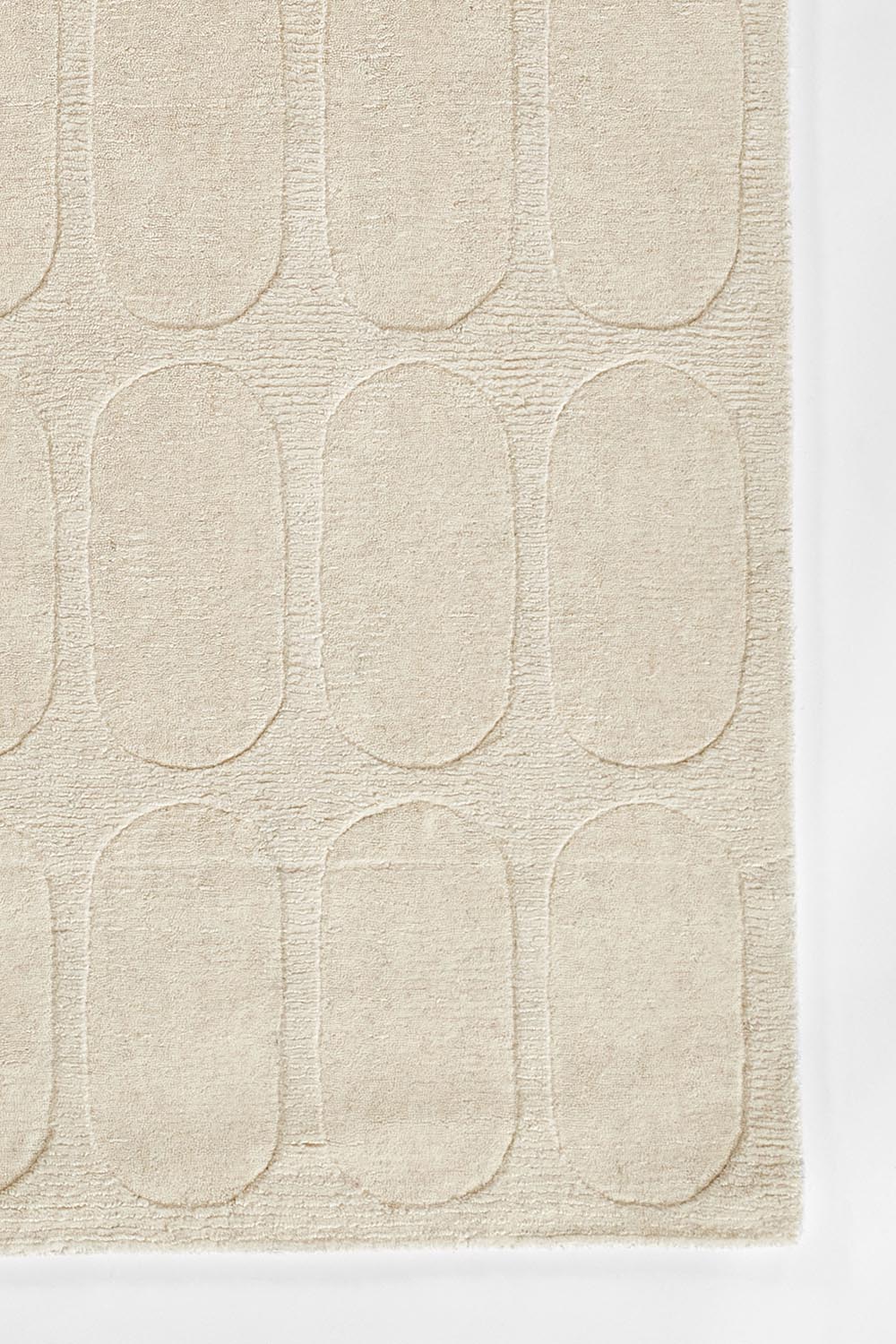 Momeni Contour Ivory Area Rug