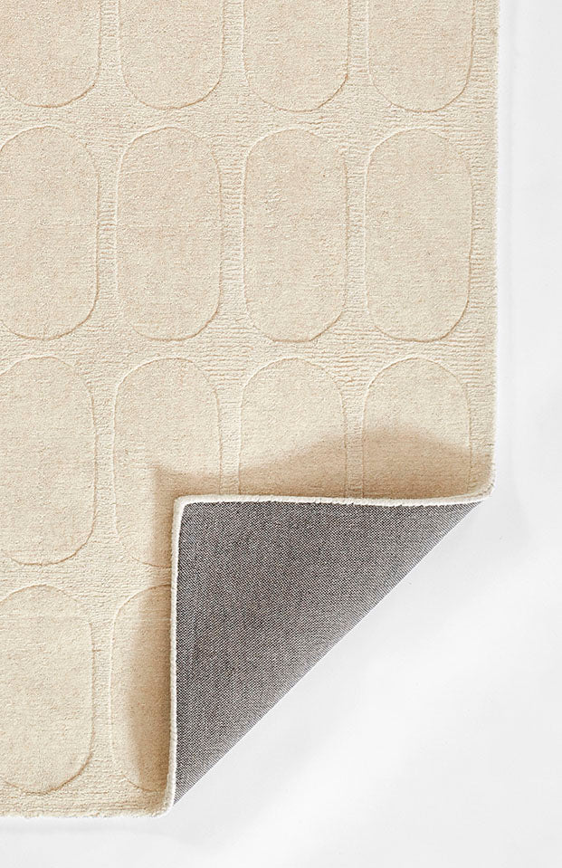 Momeni Contour Ivory Area Rug