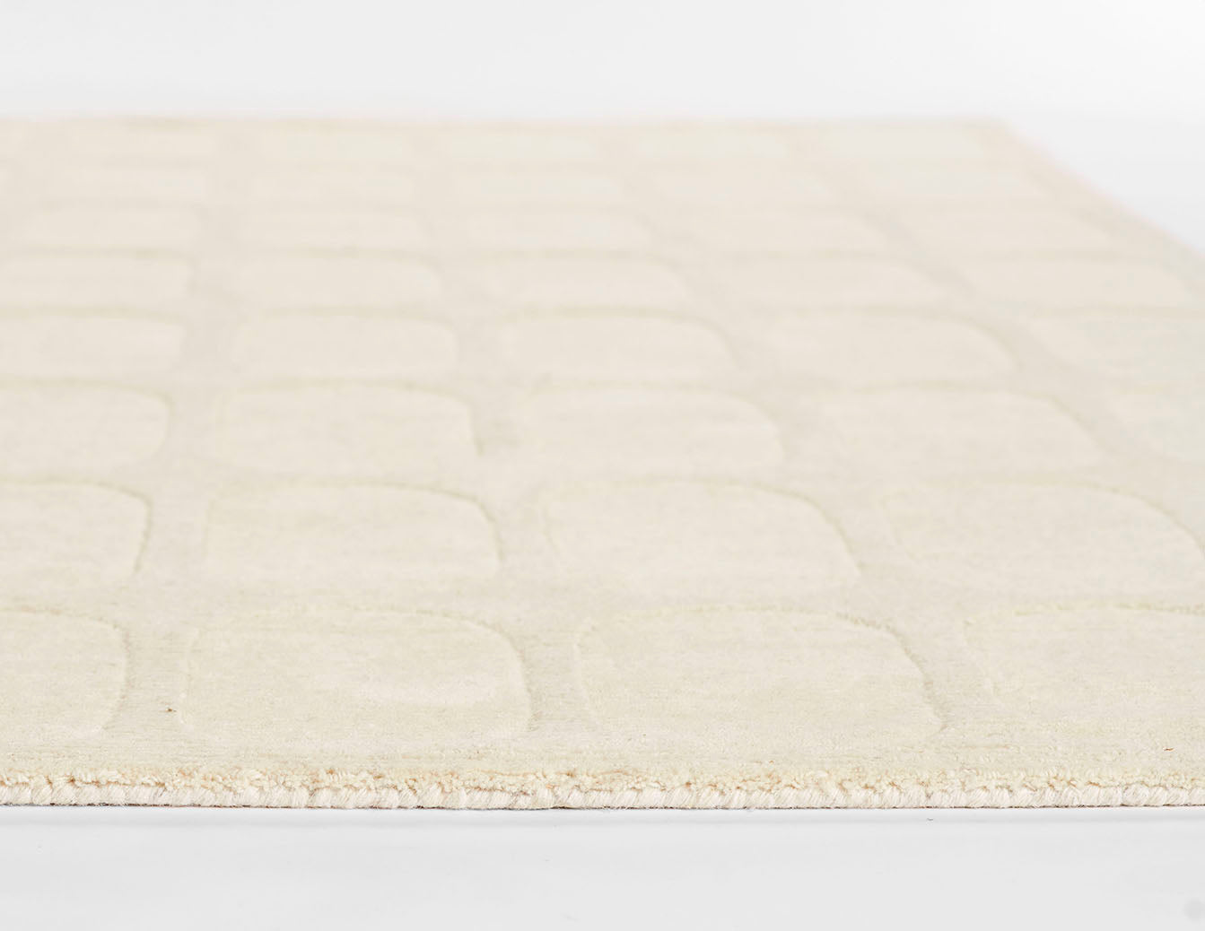 Momeni Contour Ivory Area Rug