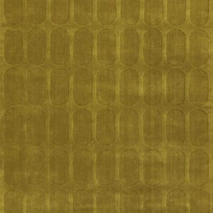 Momeni Contour Mustard Area Rug