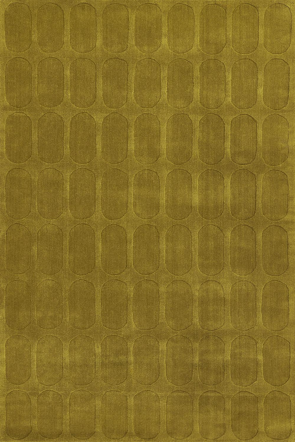 Momeni Contour Mustard Area Rug
