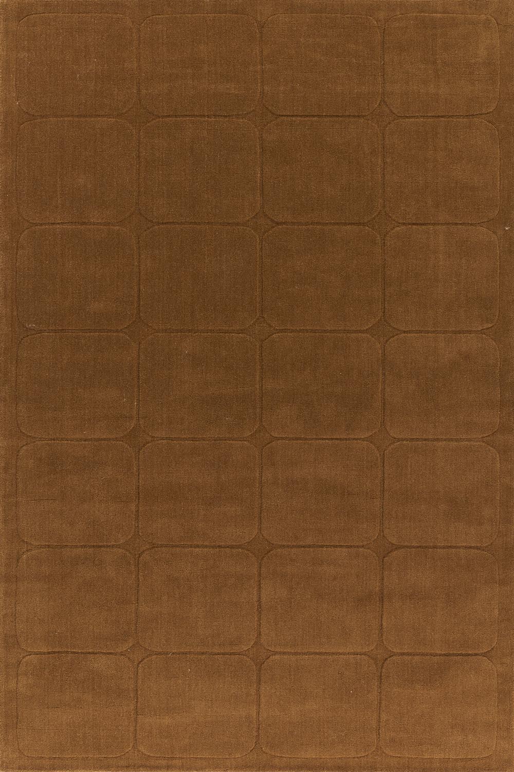 Momeni Contour Copper Area Rug