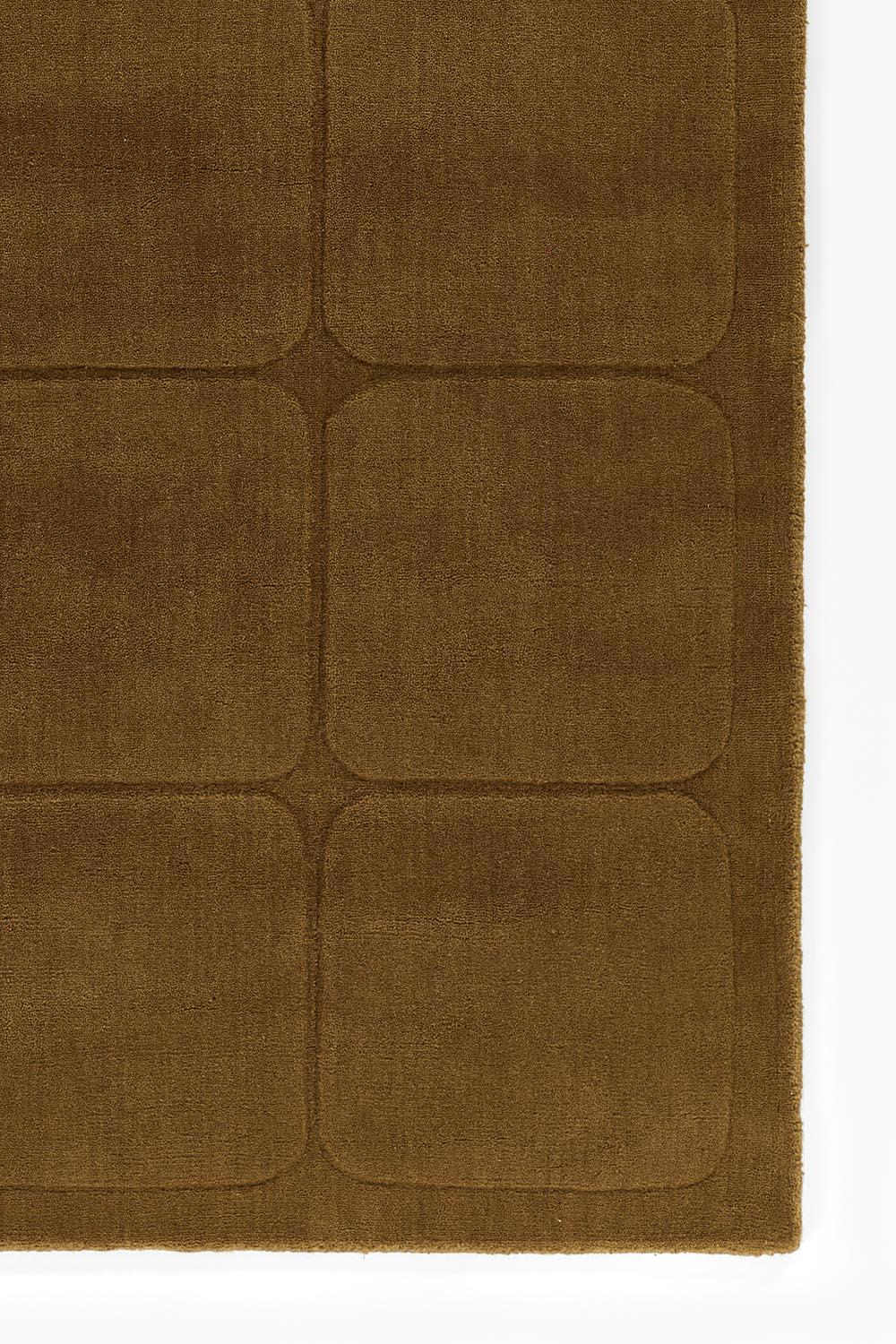 Momeni Contour Copper Area Rug