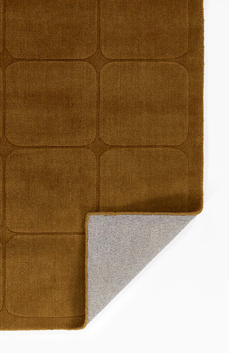 Momeni Contour Copper Area Rug