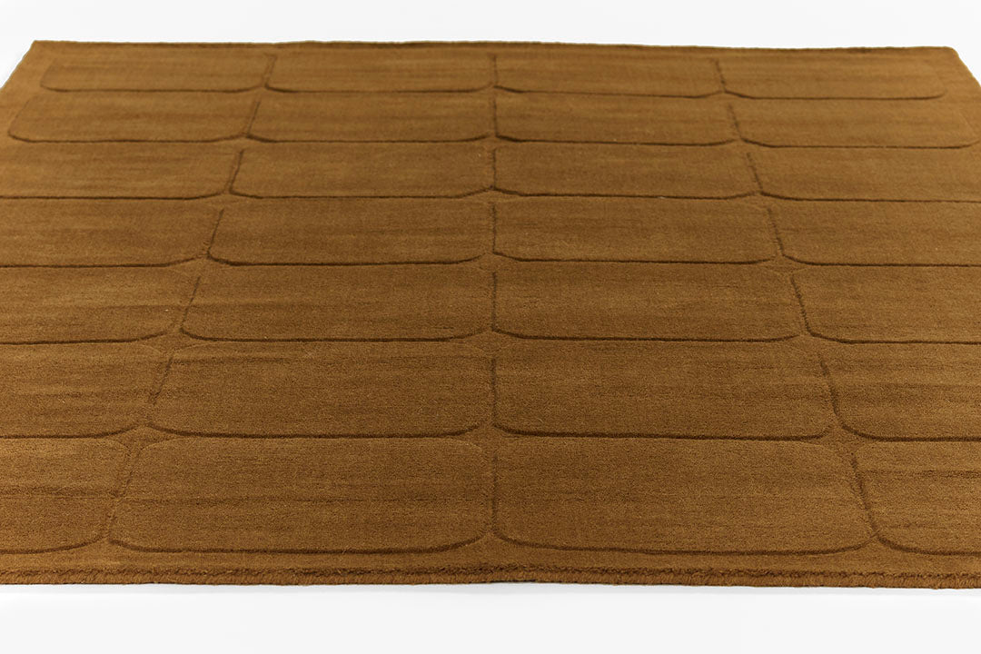 Momeni Contour Copper Area Rug
