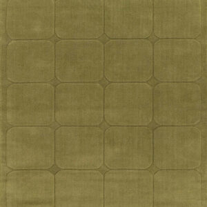 Momeni Contour Green Area Rug