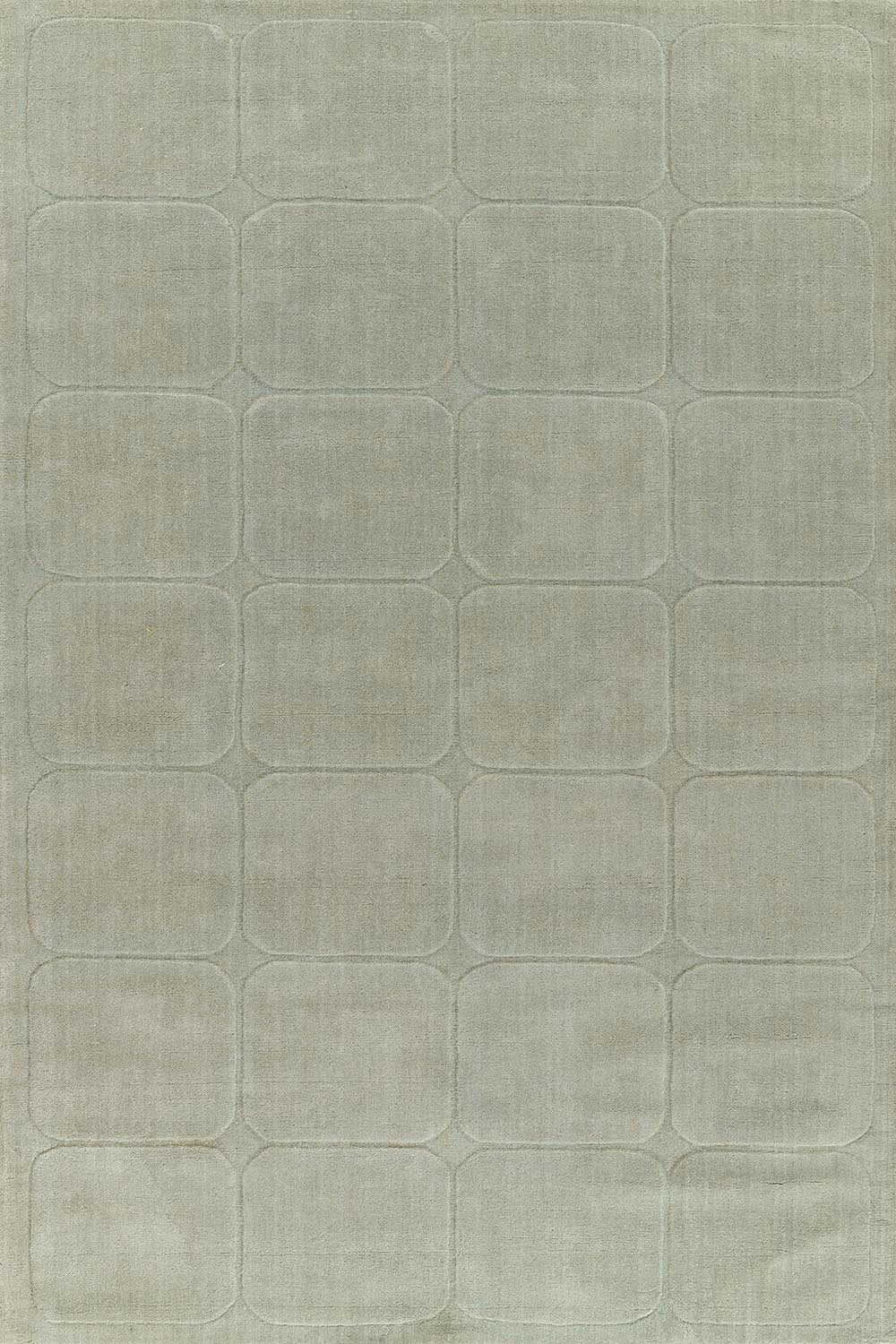 Momeni Contour Light Blue Area Rug