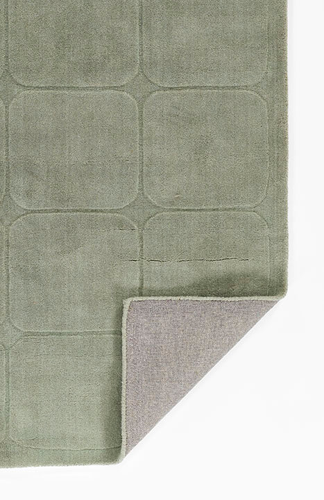 Momeni Contour Light Blue Area Rug