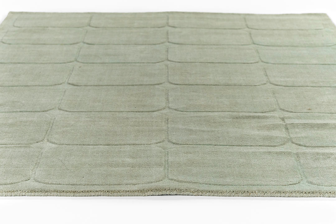 Momeni Contour Light Blue Area Rug