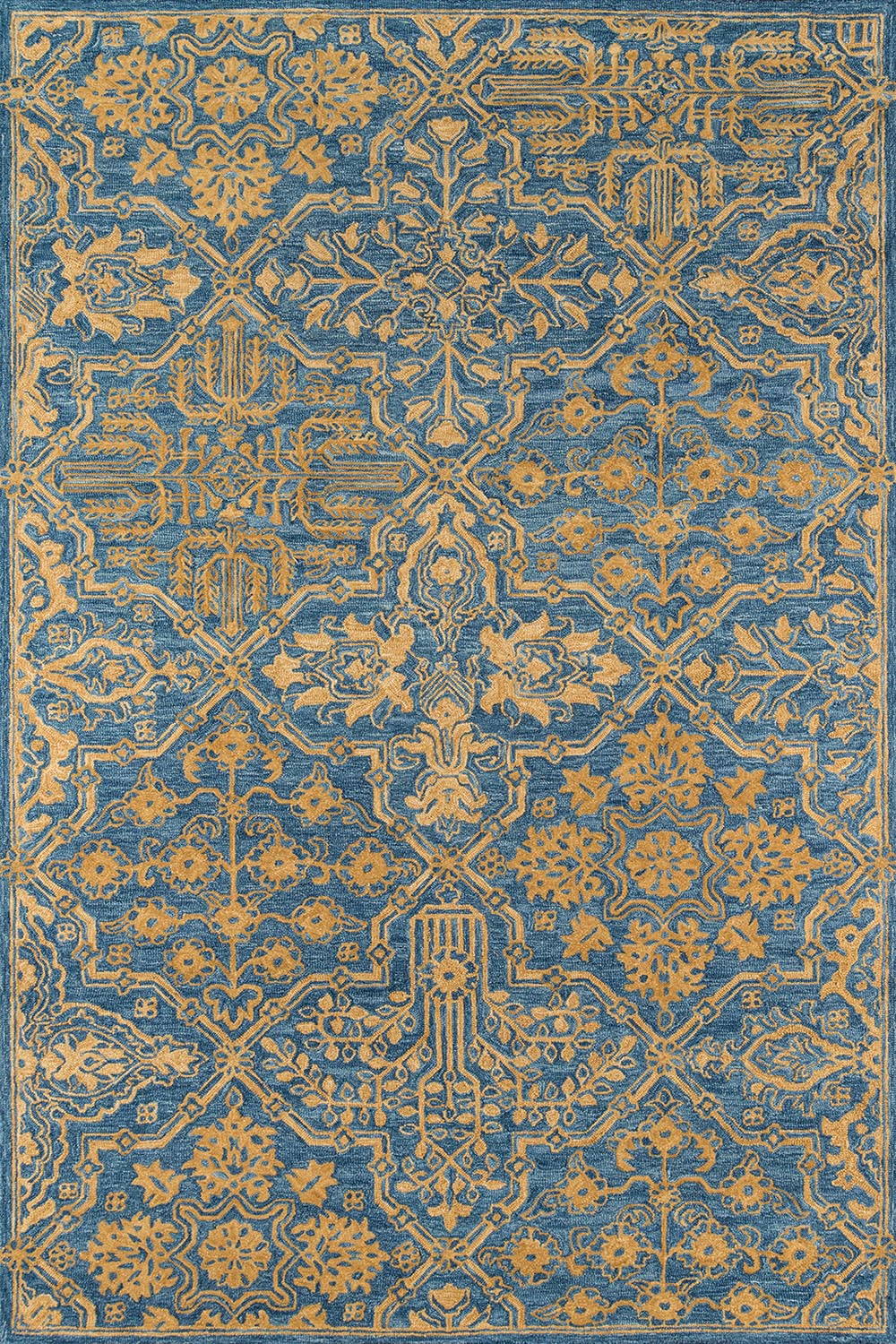 Momeni Cosette Blue Area Rug