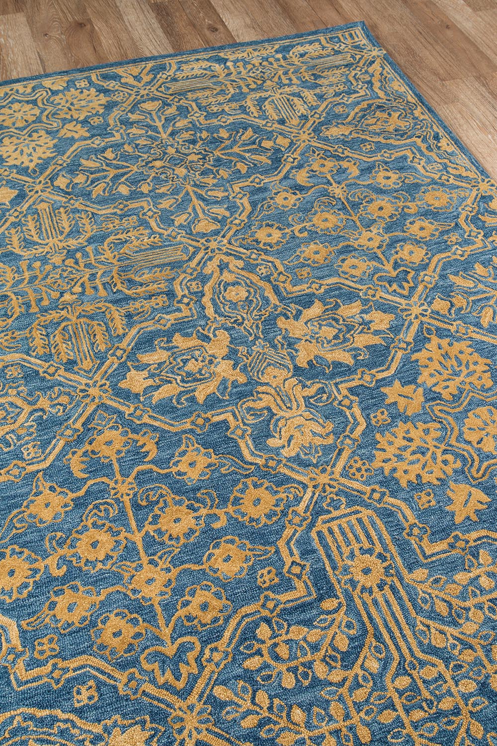 Momeni Cosette Blue Area Rug