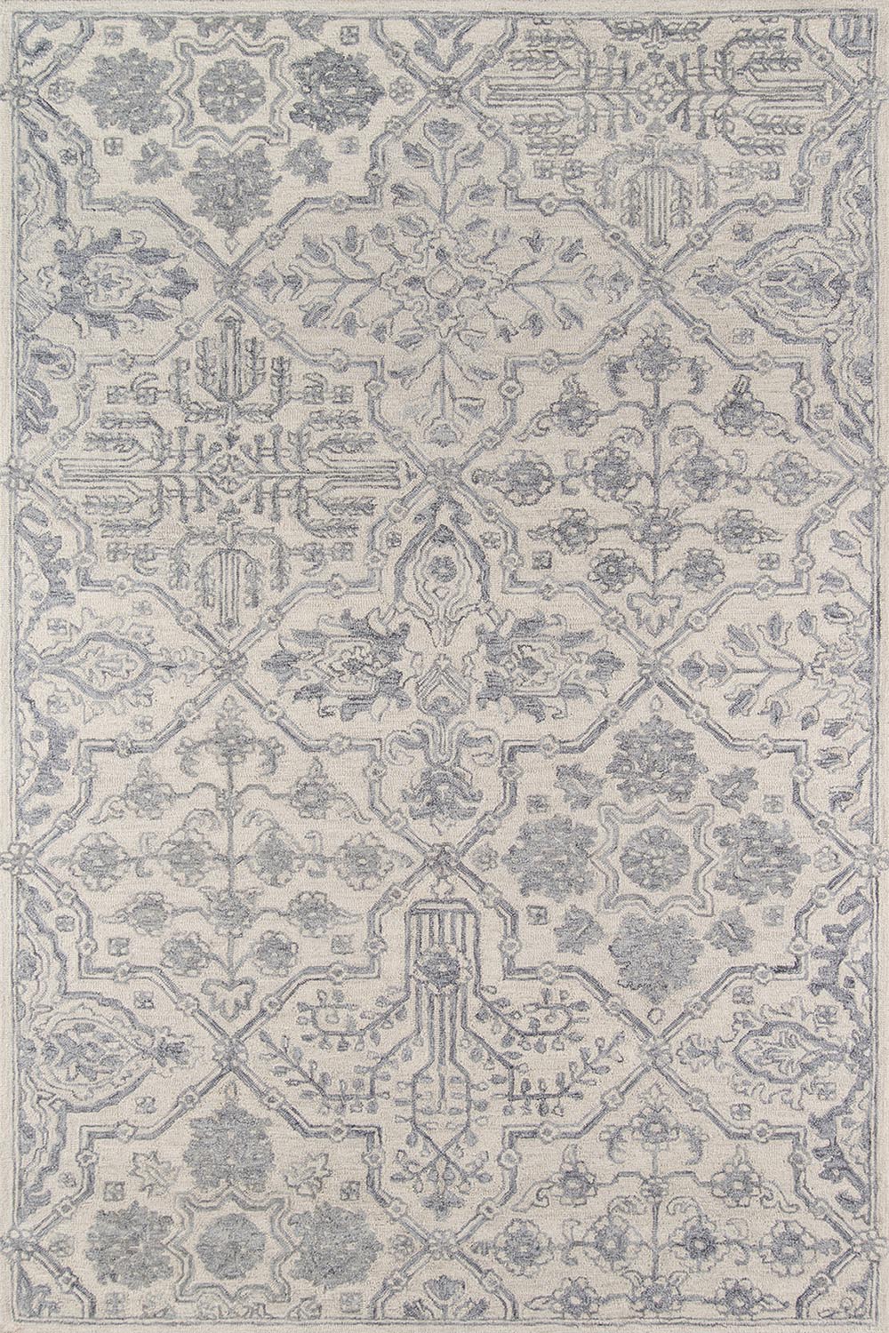 Momeni Cosette Grey Area Rug