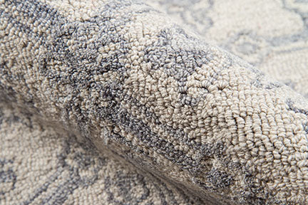 Momeni Cosette Grey Area Rug