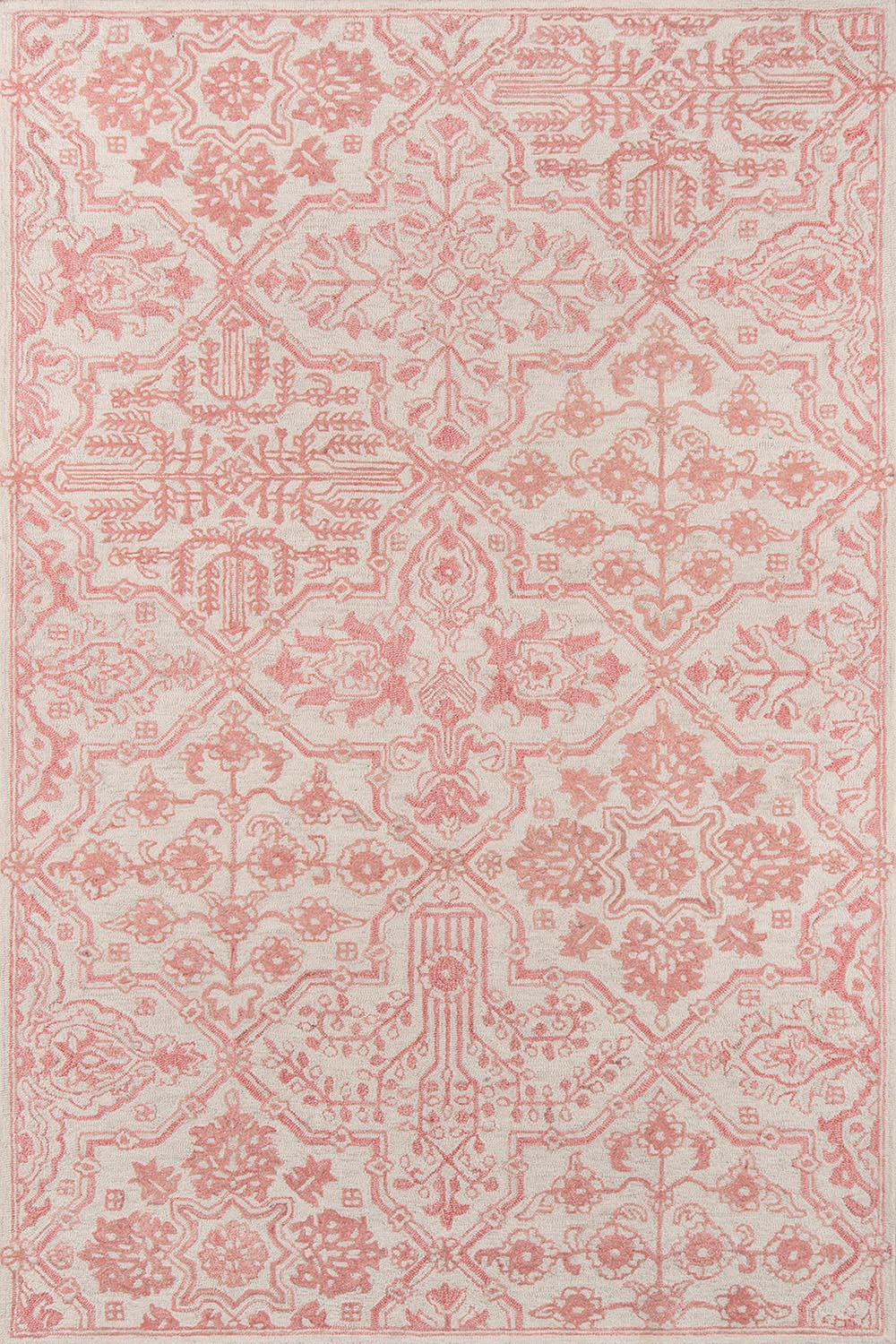 Momeni Cosette Pink Area Rug