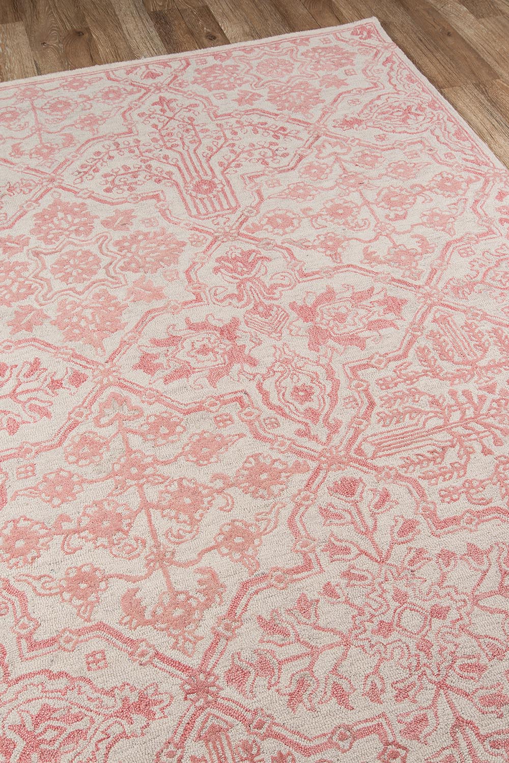 Momeni Cosette Pink Area Rug