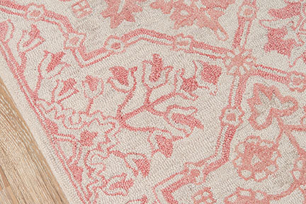 Momeni Cosette Pink Area Rug