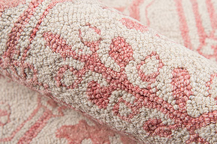 Momeni Cosette Pink Area Rug
