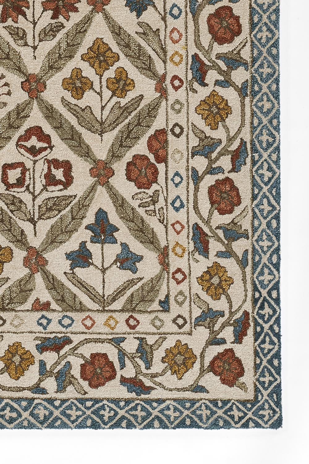 Momeni Cotswold Blue Area Rug