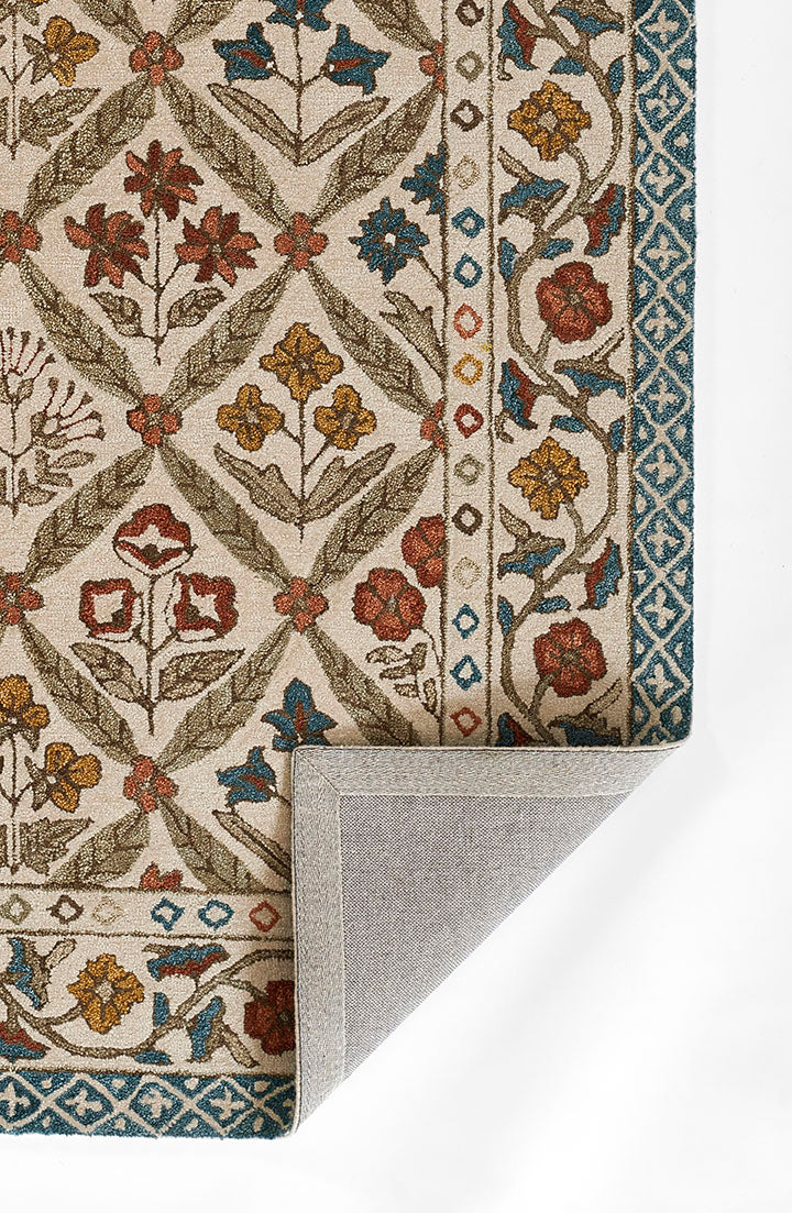 Momeni Cotswold Blue Area Rug