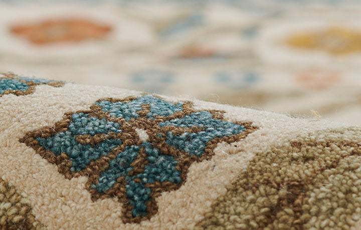 Momeni Cotswold Blue Area Rug