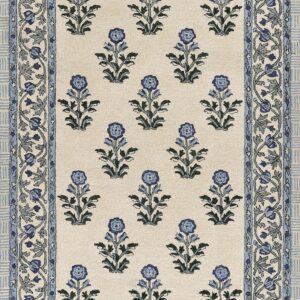 Momeni Cotswold Blue Area Rug