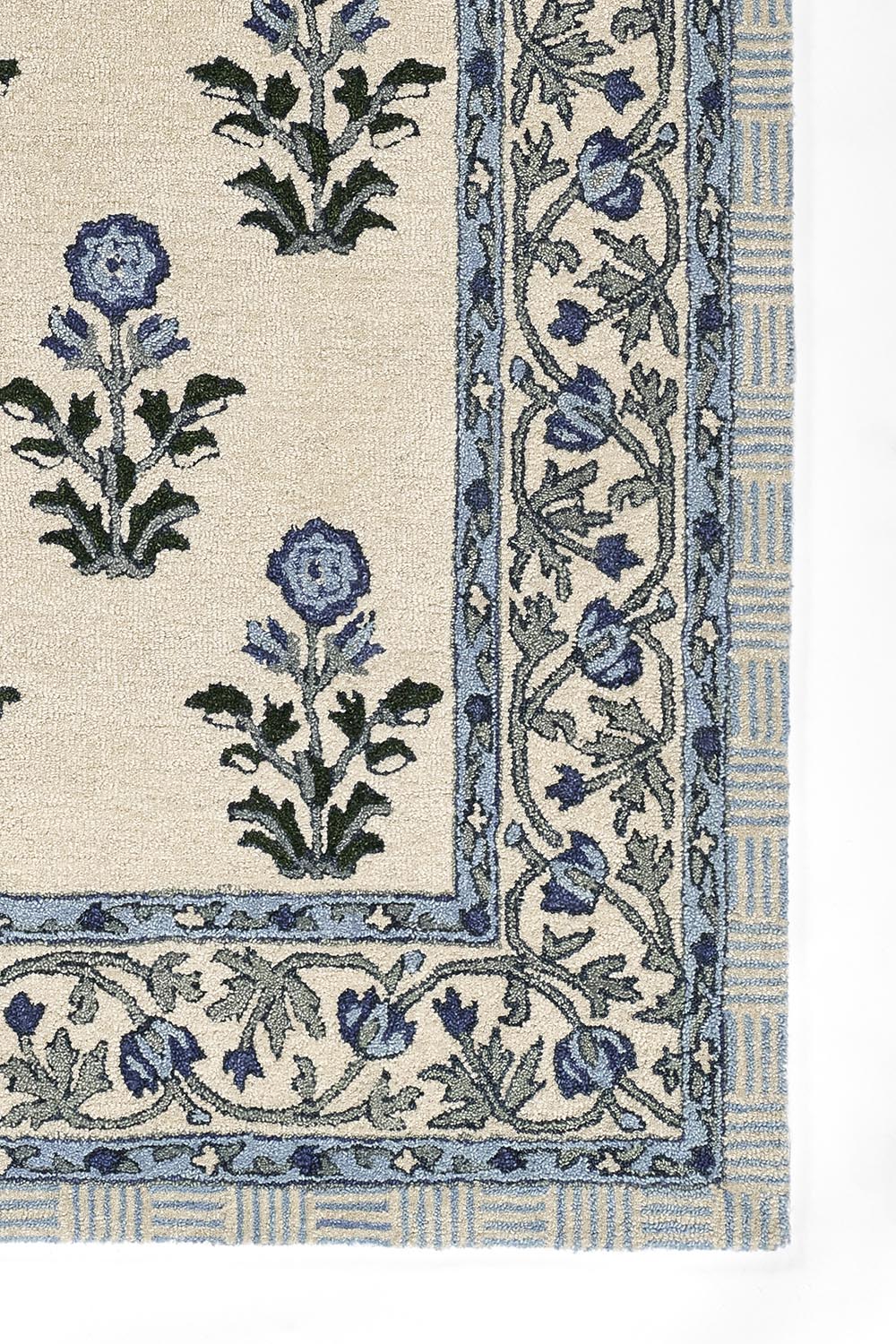 Momeni Cotswold Blue Area Rug