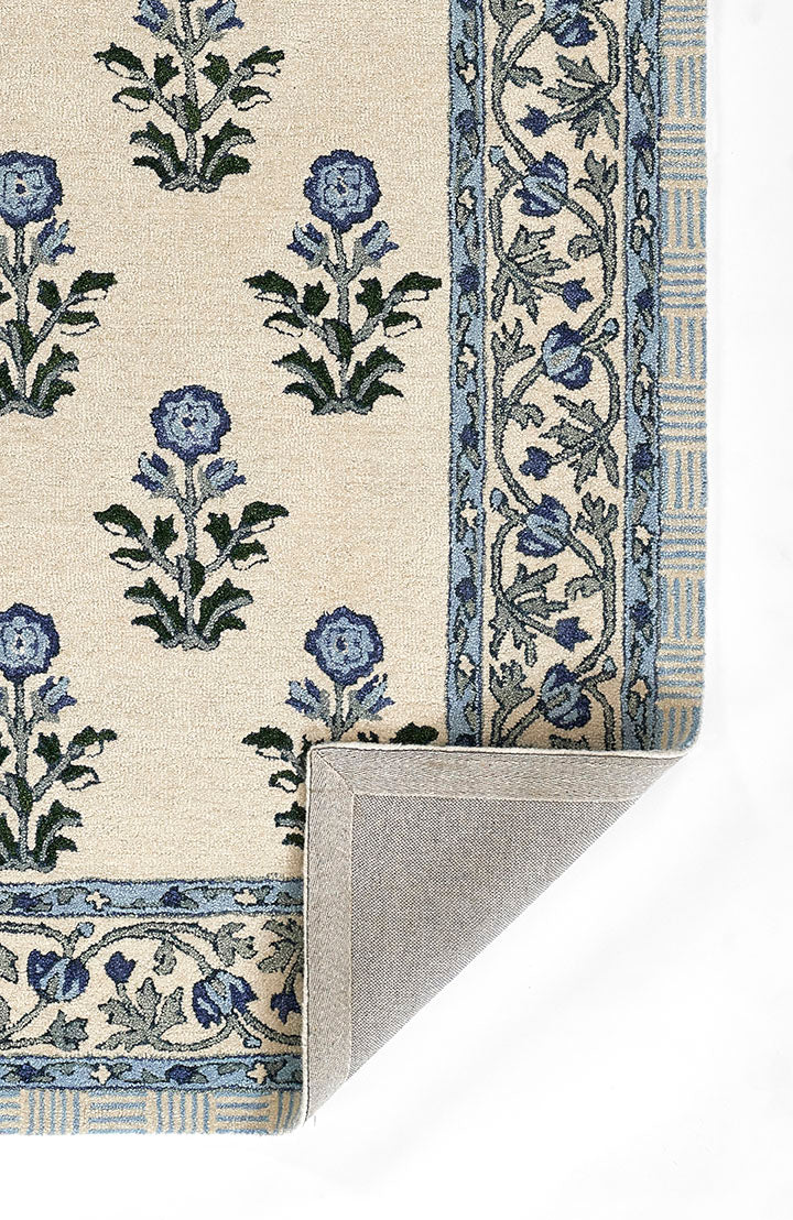 Momeni Cotswold Blue Area Rug