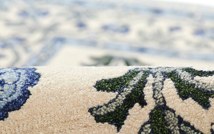 Momeni Cotswold Blue Area Rug
