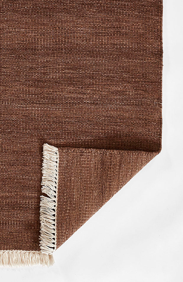 Momeni Cove Brown Area Rug