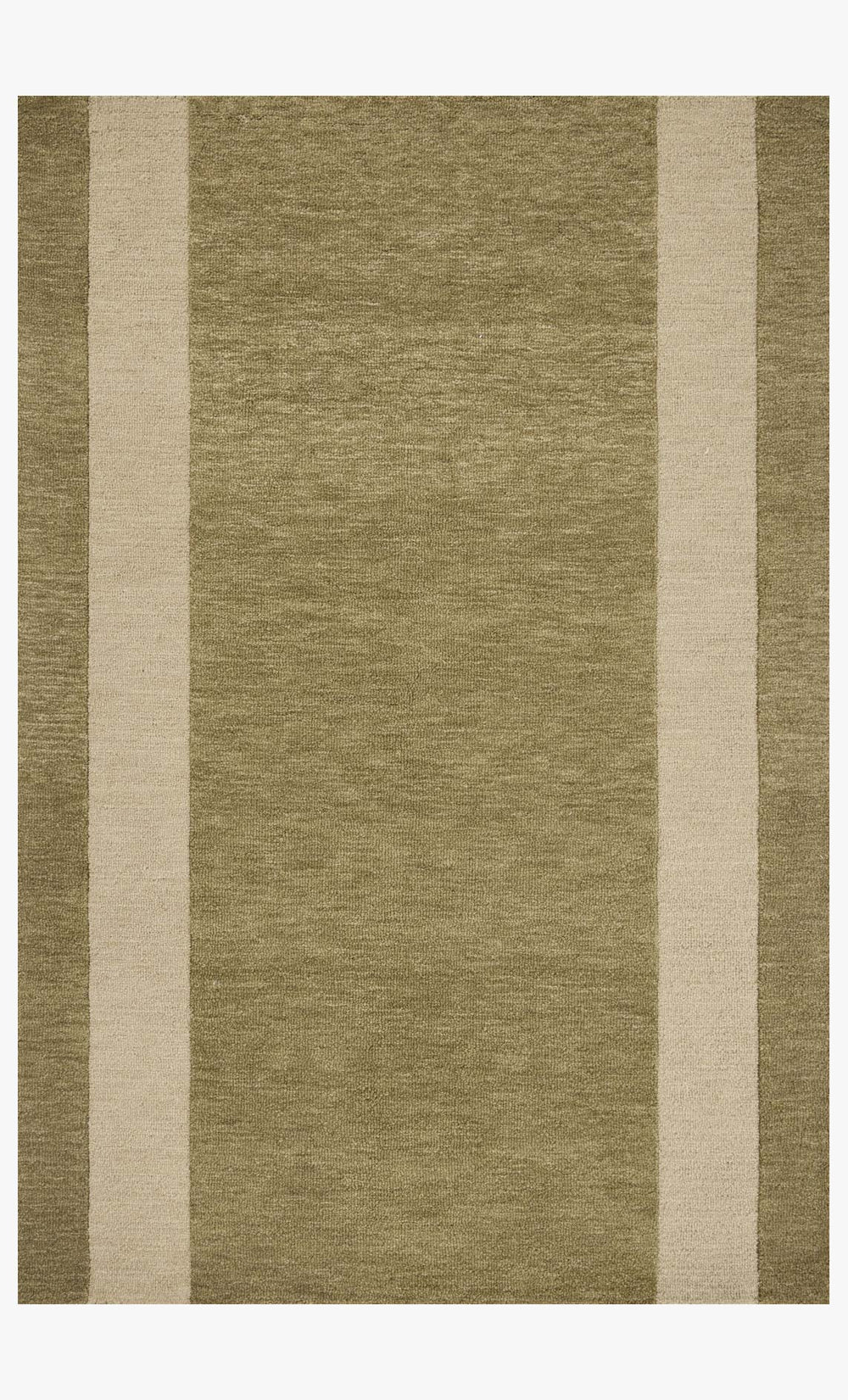 Loloi Craven Cvn-01 Light Olive / Oatmeal area rug