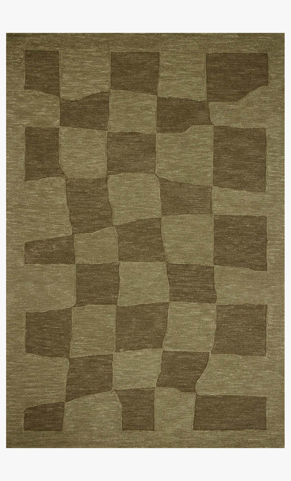 Loloi Craven Cvn-03 Green / Olive area rug