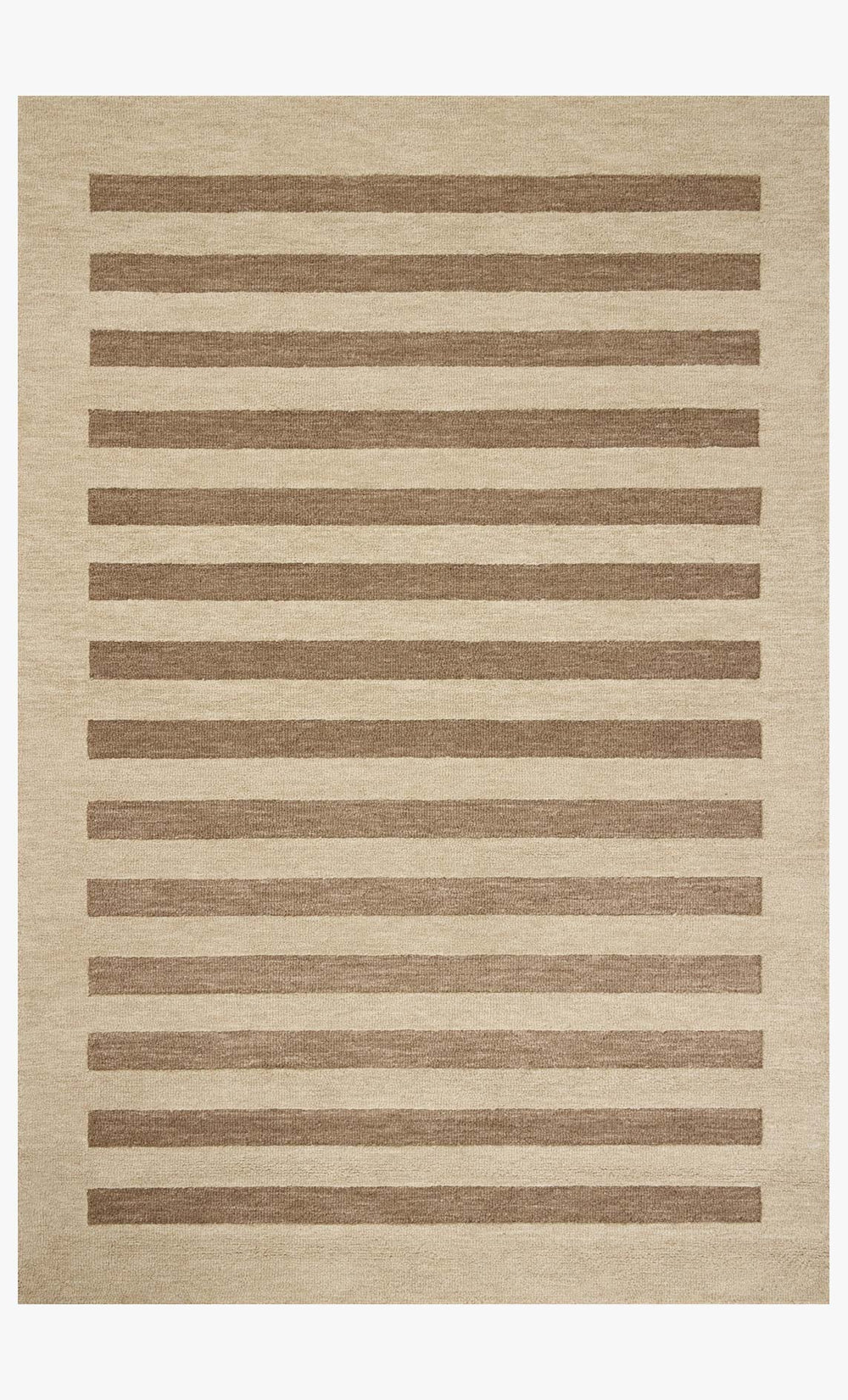 Loloi Craven Cvn-05 Oatmeal / Bark area rug