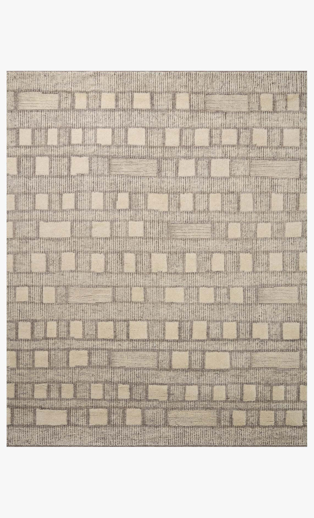 Loloi David Dav-03 Js Grey area rug