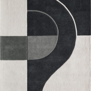 Momeni Delhi Charcoal Area Rug