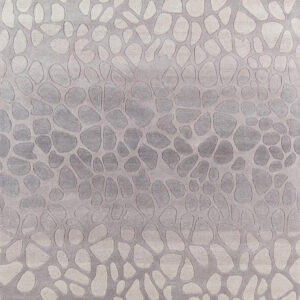 Momeni Delhi Silver Area Rug