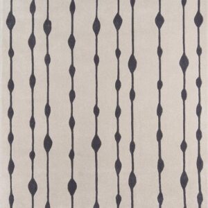 Momeni Delhi Grey Area Rug