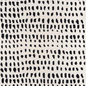 Novogratz Delmar Boho Dots Ivory Area Rug