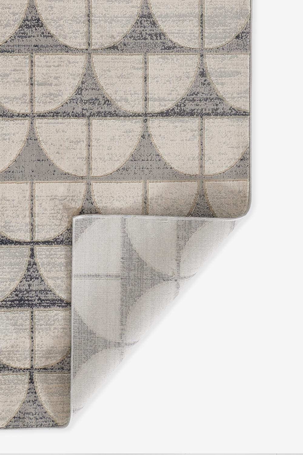 Momeni Edition Charcoal Area Rug