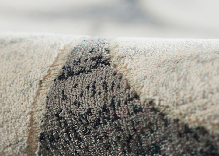 Momeni Edition Charcoal Area Rug