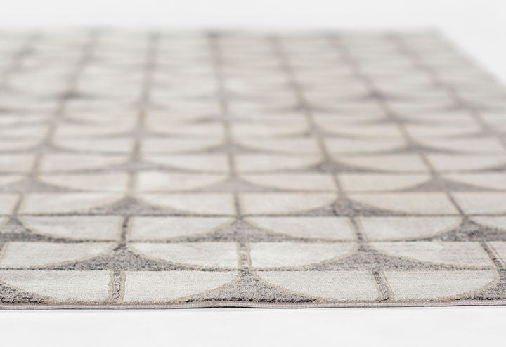 Momeni Edition Charcoal Area Rug