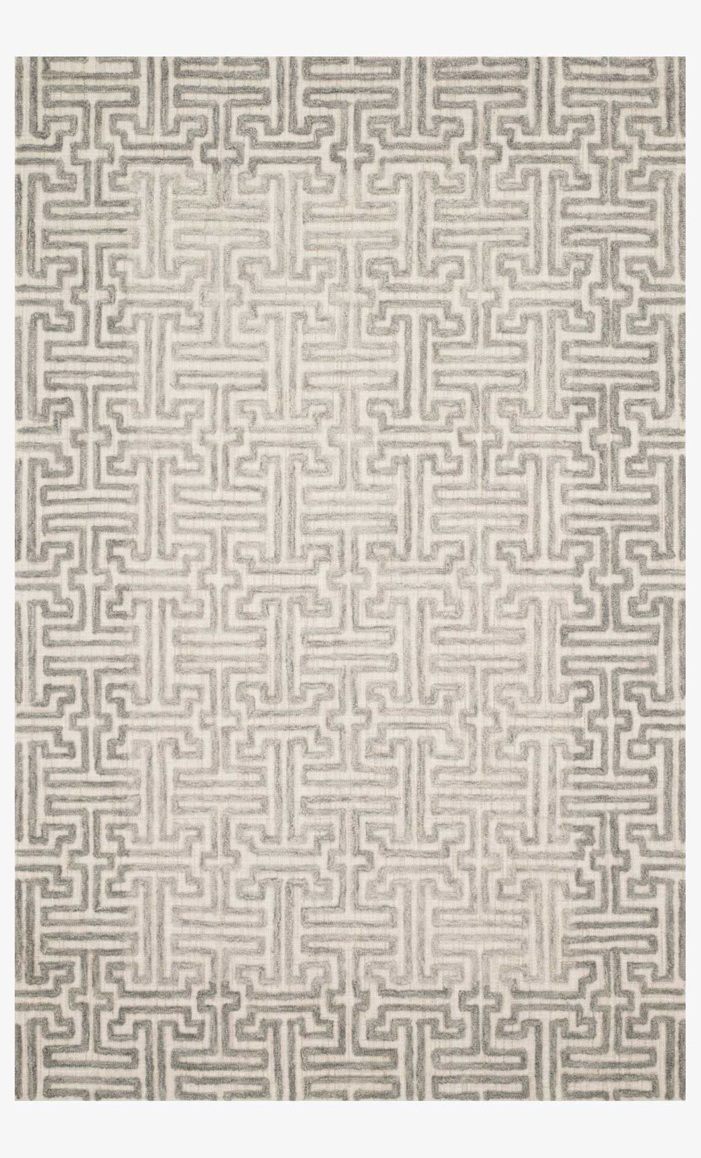 Loloi Ehren Ehr-03 Stone / Sand area rug