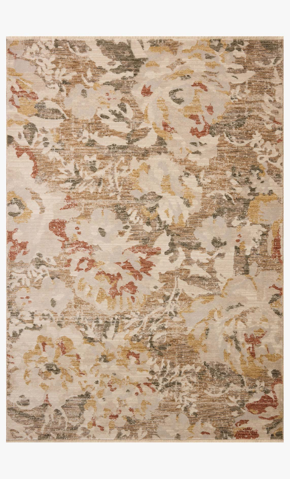 Loloi Eileen Ele-02 Mist / Sunset area rug