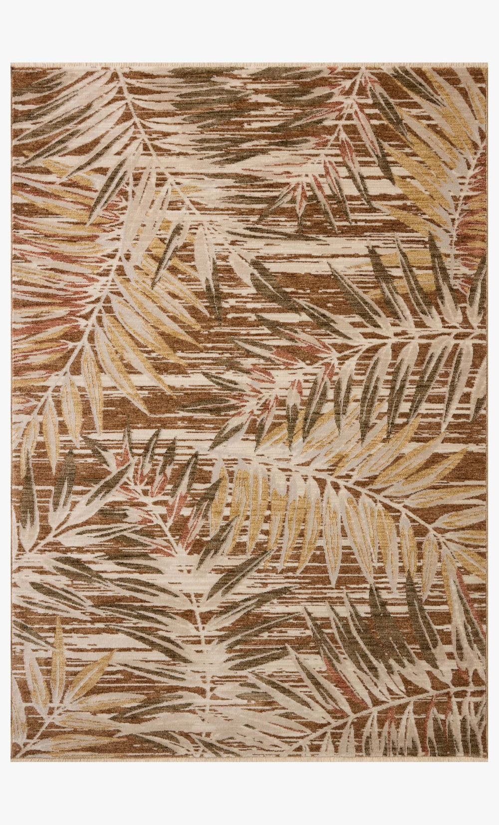 Loloi Eileen Ele-05 Earth / Natural area rug