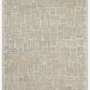 Loloi Elias Ela-01 Pebble / Sage area rug