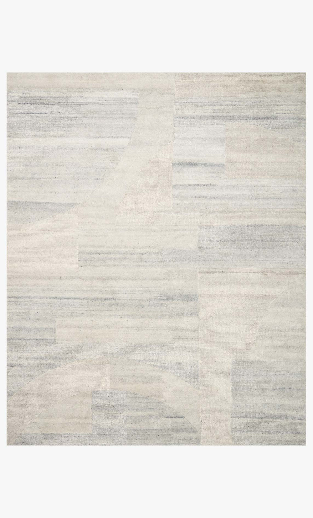 Loloi Elodie Eld-01 Natural / Mist area rug